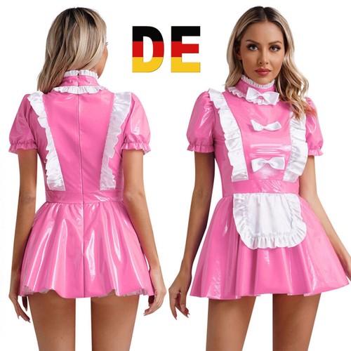 Damen maid kostüm - damen,