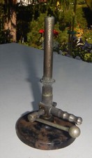 schöner, alter Bunsenbrenner