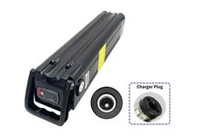 36V Sitzrohrakku für