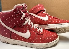 Nike WMs Dunk High „Valentinstag'  Sneaker Us8/39 318676-611