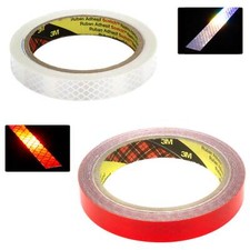 Reflektierendes klebeband - reflektierendes, 3m