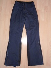 ADIDAS Stella McCartney Skihose Schneehose dunkelblau D 36 F38 NEU