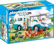 Playmobil Family Fun 70088 Familien-Wohnmobil NEU/OVP