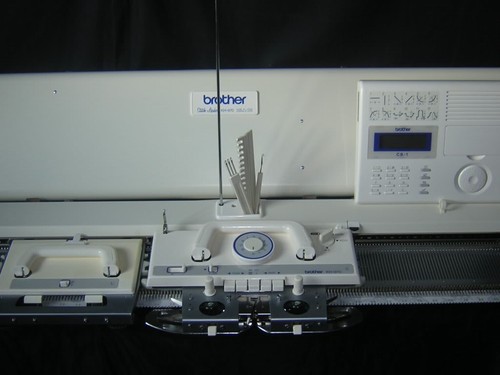 Brother strickmaschine 970 - brother,