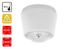 Mini Hitzemelder mit 10