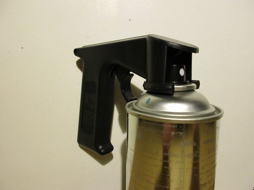 Lackspraydosen handgriff - lackspraydosen,