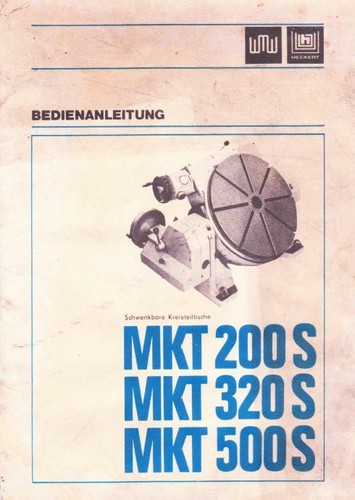 Wmw rundtisch teilapparat mkt - teilapparat,