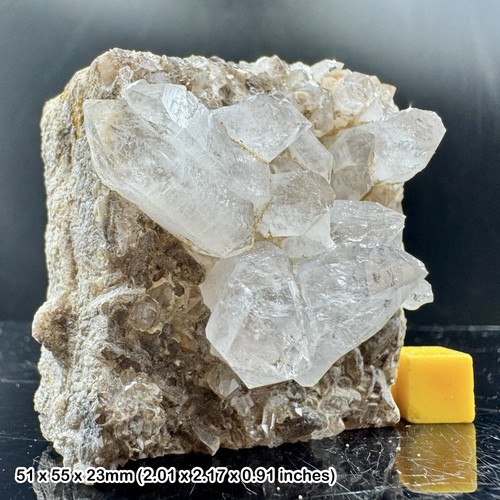 Seltener herkimer diamant - seltener,