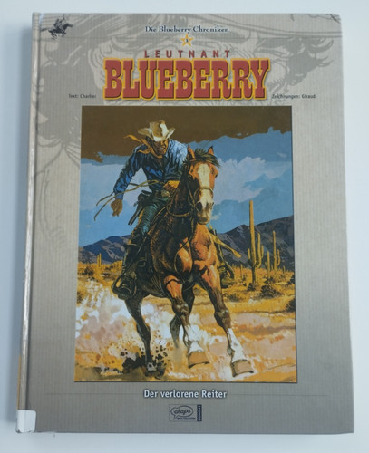 Leutnant blueberry die - leutnant,