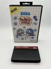 Bubble Bobble (Sega Master