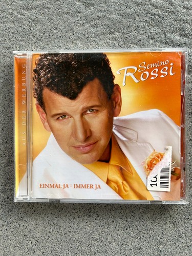 Semino rossi einmal immer - rossi, ja