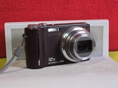 Panasonic lumix dmc - lumix, dmc-tz7