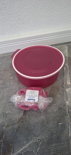 Tupperware quadro rund - tupperware,