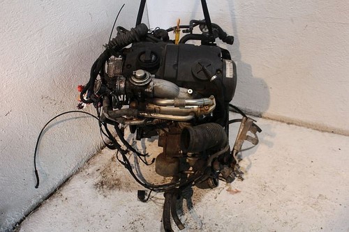 Motor ohne anbauteile - anbauteile, (diesel)