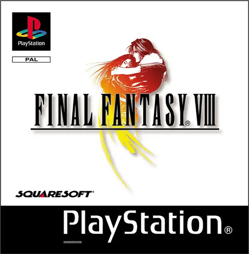 Final fantasy viii - (8), |