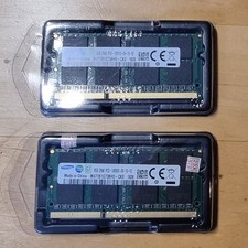 SAMSUNG DDR3 1600 MHz 16GB (2