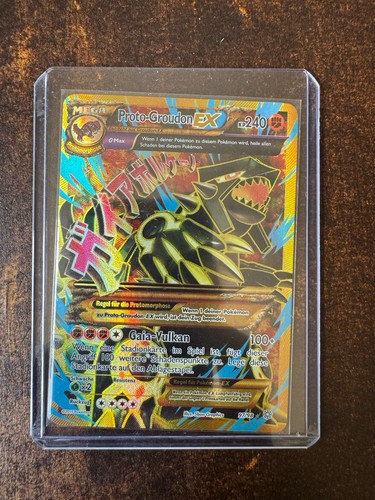 Proto groudon - 97/98,