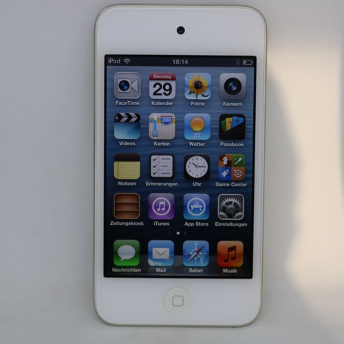 Apple ipod touch - 4., generation