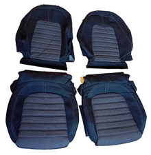 VW PASSAT CC BJ 2009 Sitzbezüge vorne mit Innenleben ohne Heizelemente gebraucht