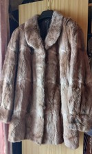 Pelzjacke Gr. 46 Echtfell Nerz