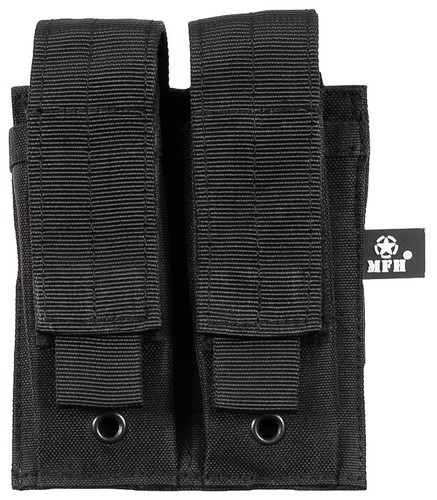 Magazintasche fach klein - magazintasche, 2-fach