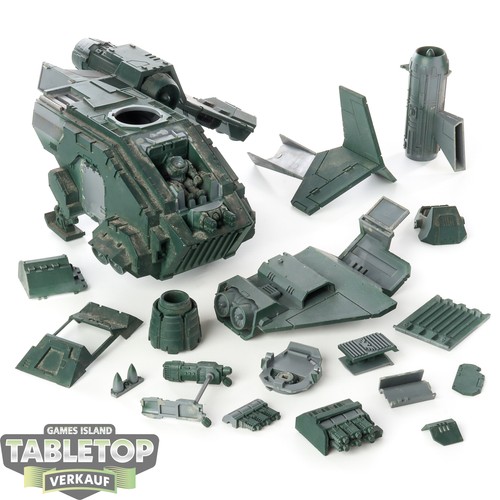 Space marines stormraven - -,