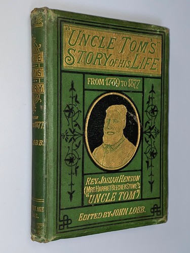 Uncle tom story - story, life