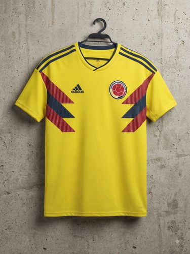 Adidas kolumbien heim fußball - kolumbien,