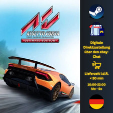 Assetto Corsa Ultimate Edition [Code/Key PC Steam]