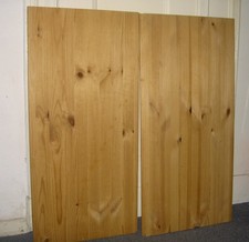 2 Türen für Ivar Regal/Schrank von Ikea. Regaltüren/Schranktüren