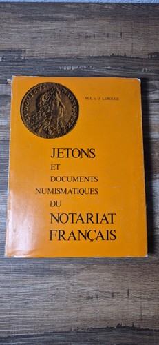 Buch token und numismatische - token,