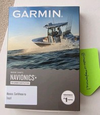 Garmin Navionics+ NSSA004L