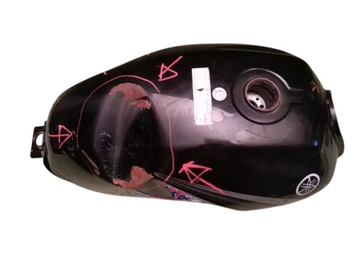 Dent tank yamaha ybr - tank, 125
