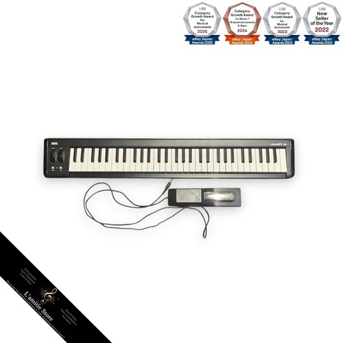 Korg microkey 261 midi - korg,