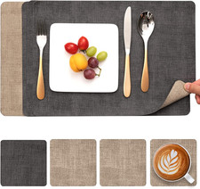 Myir JUN Tischsets Abwaschbar