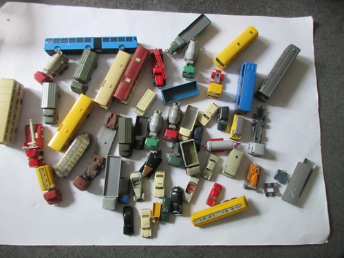 Wiking bastler konvolut - 1:87,, bastler-konvolut