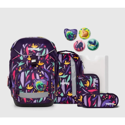 Ergobag schulranzen set - ergobag, pack