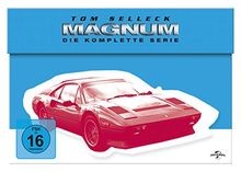 Magnum die komplette - magnum,