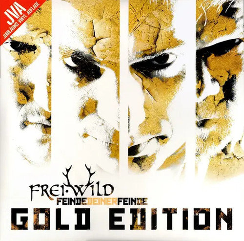 Box frei wild feinde - lp-box,