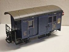 Lgb Spur G Jahreswagen 1985 Gepäckwagen