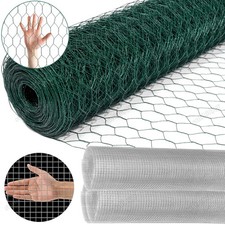 4-Eck/6-Eck Volierendraht