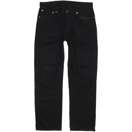 Levi 751 herren - levi's, schwarz