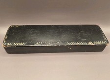 Altes Schreibkästchen Holz