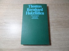 Thomas bernhard holzfällen - holzfällen,