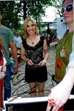 Original Autogramm Laura Wilde /// Autograph signiert signed signee Wilde 313920