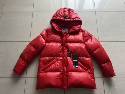 Blauer a damenwinterjacke - blauer,