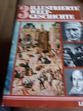 Illustrierte Weltgeschichte, Band 3, aus dem Lingen Verlag - guter Zustand