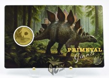 Stegosaurus Urriesen - 1/1000