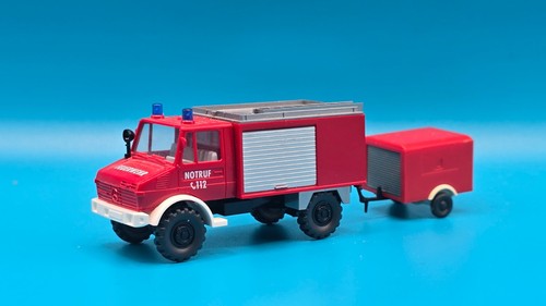 Unimog tanklöschfahrzeug tlf - unimog,