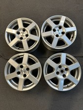 4x gebrauchte Alufelgen Aluett
